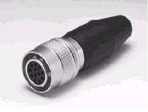 SONY PC-XC12 12 Pin Female Connector for Sony XC Series Cameras