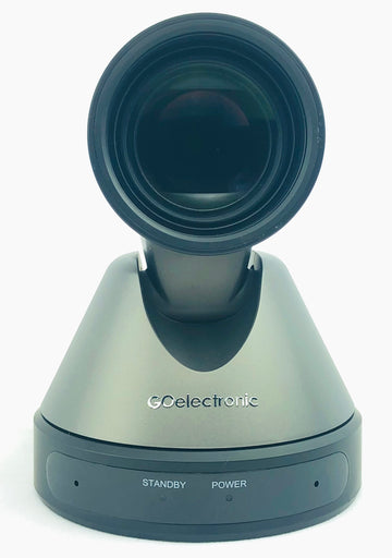 GO ELECTRONIC GOHD20U USB 3.0 High Definition 12x PTZ Camera