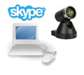 Skype Conferencing Kit with High Definition USB PTZ Camera