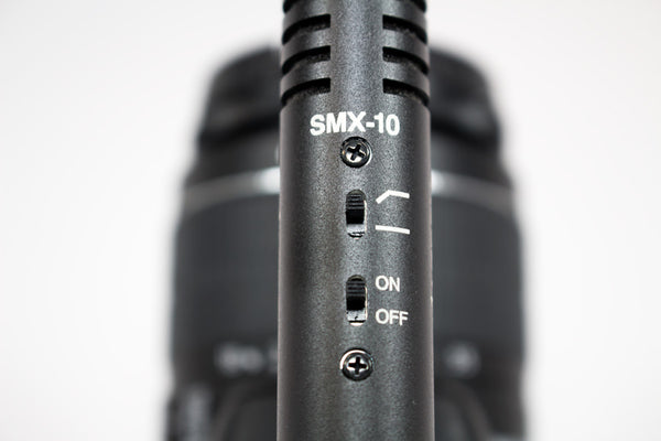 AZDEN SMX-10 Stereo Microphone