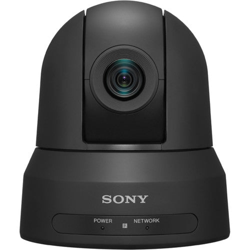 SONY SRG-X120 1080p 12x PTZ Camera with HDMI, IP & 3G-SDI Outputs, 4K/NDI Upgradable (Black)
