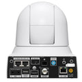 SONY SRG-X120W 1080p 12x PTZ Camera with HDMI, IP & 3G-SDI Outputs, 4K/NDI Upgradable (White)