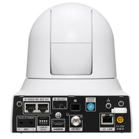 SONY SRG-X120W 1080p 12x PTZ Camera with HDMI, IP & 3G-SDI Outputs, 4K/NDI Upgradable (White)