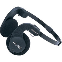 KOSS SPORTA-PRO Stereophones with Flexible Headband Design