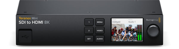 BLACKMAGIC CONVN8TRM-AA-SDIH Teranex Mini SDI to HDMI 8K