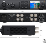 BLACKMAGIC BDLKULSDMINI4K UltraStudio 4K Mini