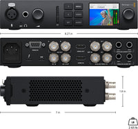 BLACKMAGIC BDLKULSDMINI4K UltraStudio 4K Mini