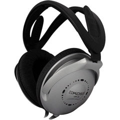 KOSS UR18 07 Folding Home Theater Stereo Headphones