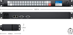 BLACKMAGIC VHUB-WMSTRCRL-PRO Videohub Master Control Pro