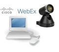 Webex Conferencing Package with High Definition USB PTZ Camera