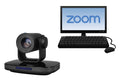 Zoom System for the Classroom with High Definition USB PTZ Camera with Auto Tracking