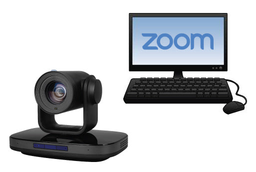 Zoom System for the Classroom with High Definition USB PTZ Camera with